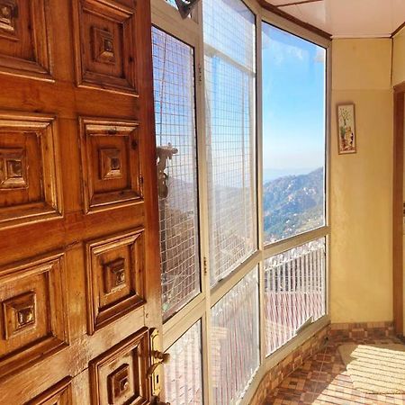 Nani House The Ridge Bed & Breakfast Shimla Luaran gambar