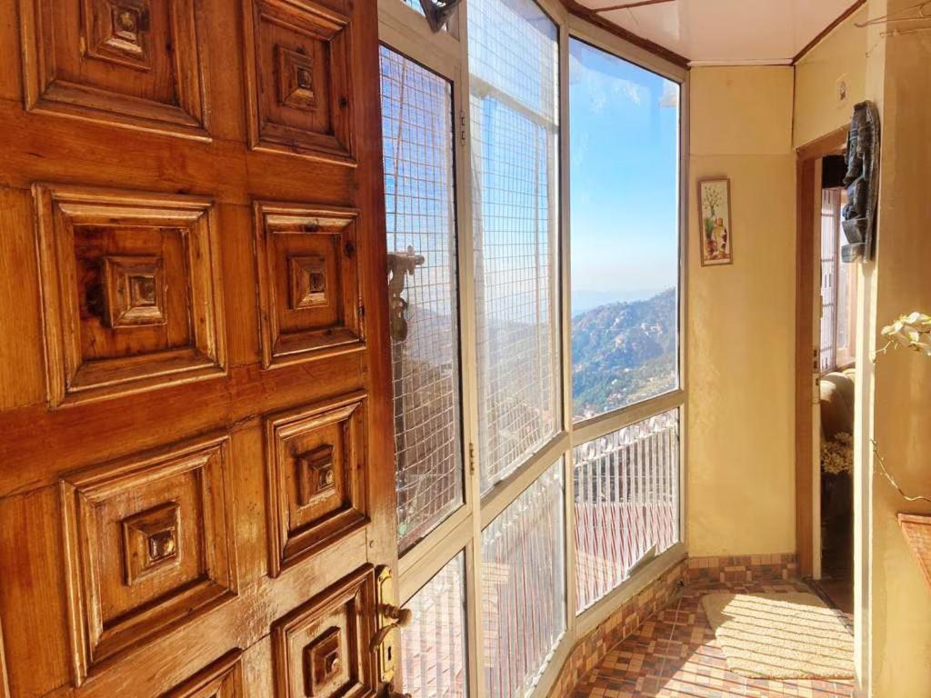 Nani House The Ridge Bed & Breakfast Shimla Luaran gambar